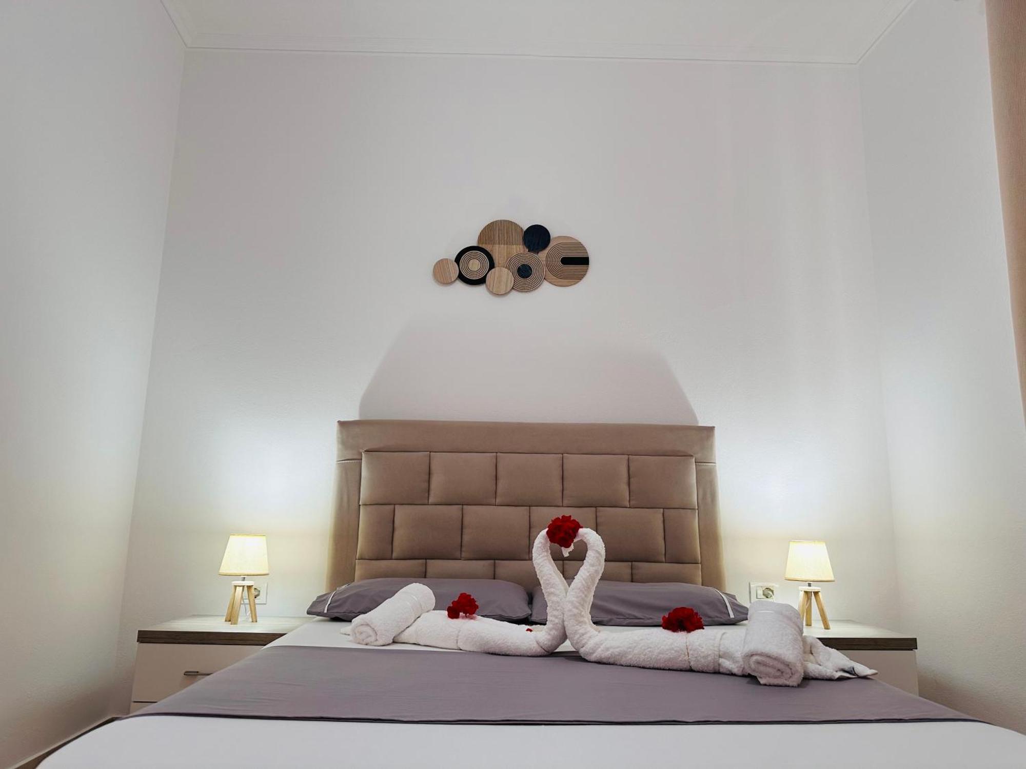 Xhibo Apartments Sarandë Exteriér fotografie