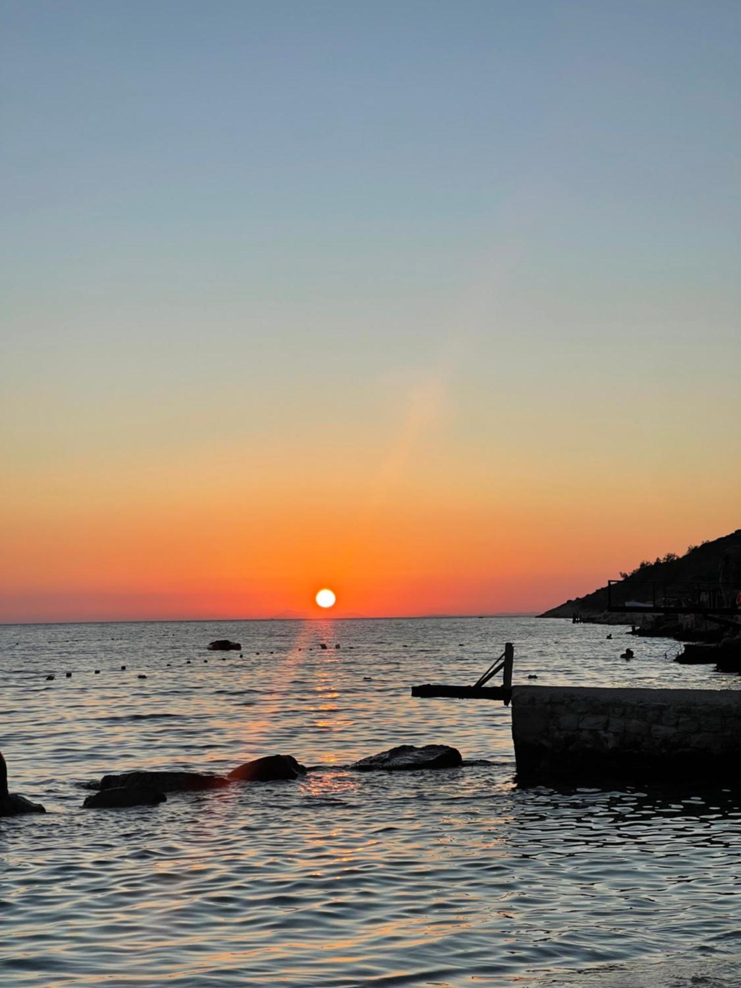 Xhibo Apartments Sarandë Exteriér fotografie