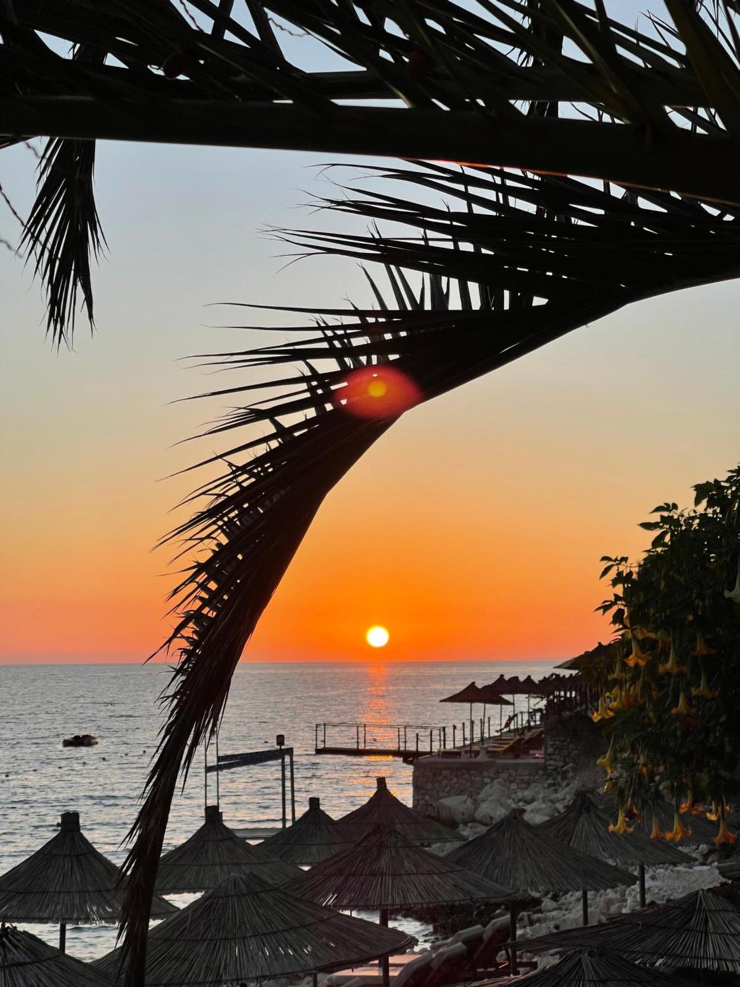 Xhibo Apartments Sarandë Exteriér fotografie