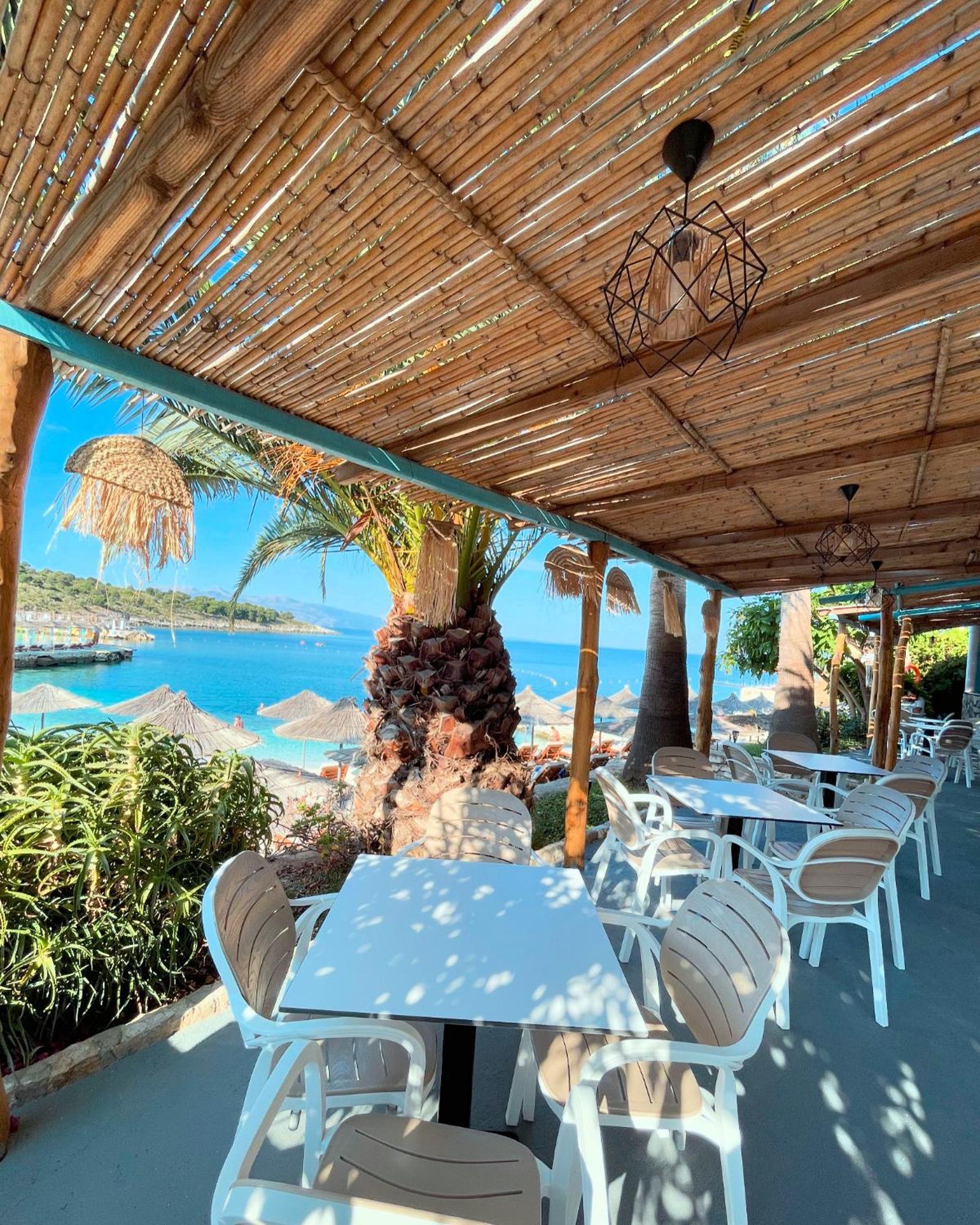 Xhibo Apartments Sarandë Exteriér fotografie
