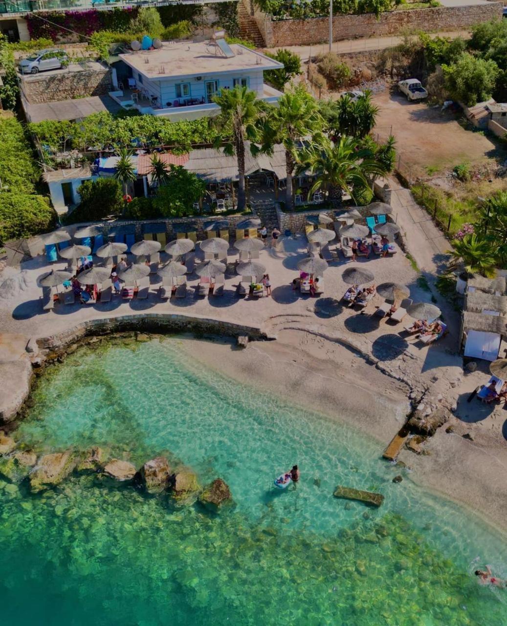 Xhibo Apartments Sarandë Exteriér fotografie