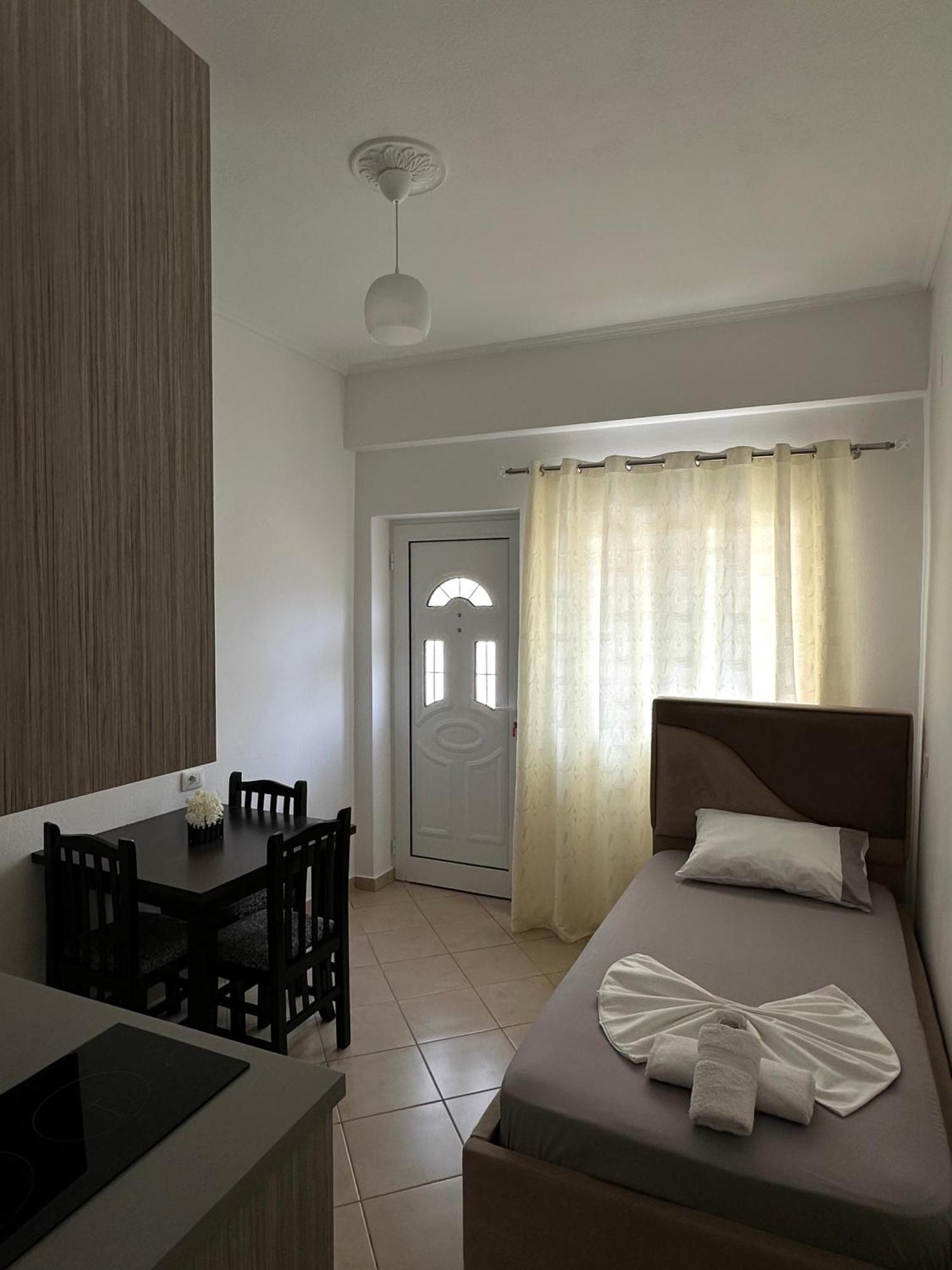 Xhibo Apartments Sarandë Exteriér fotografie